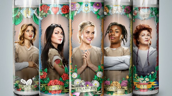 Оранжевый хит сезона Нетфликс