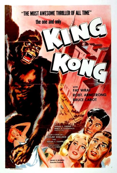 Кинг Конг 1933