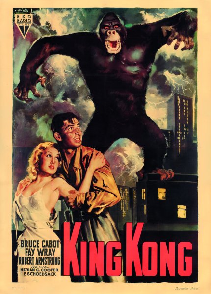 Кинг Конг 1933