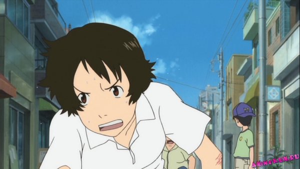 Toki wo Kakeru Shoujo («девочка, покорившая время»), 2006