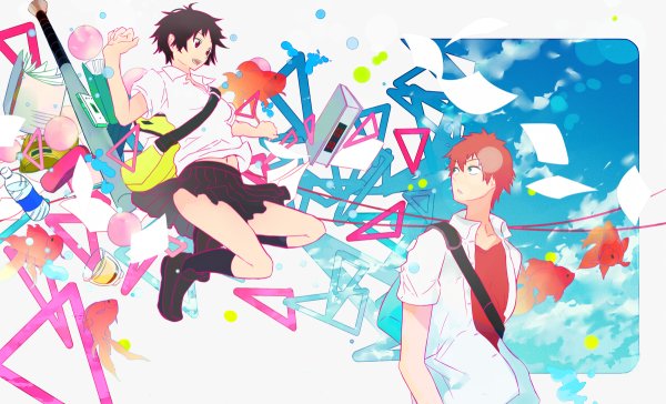 Девочка покорившая мир