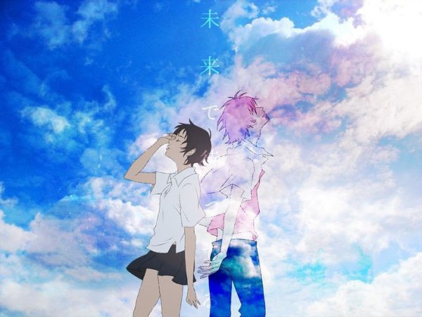 Toki wo Kakeru Shoujo («девочка, покорившая время»), 2006