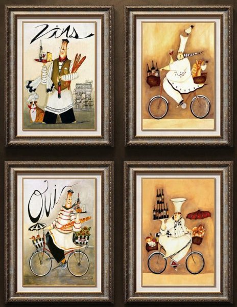 Новогодние постеры для интерьера