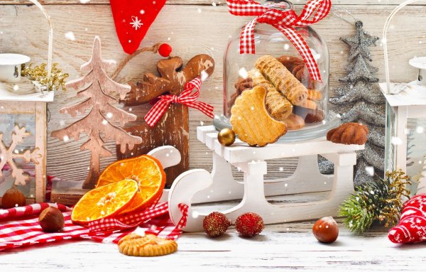 Постеры к новому году