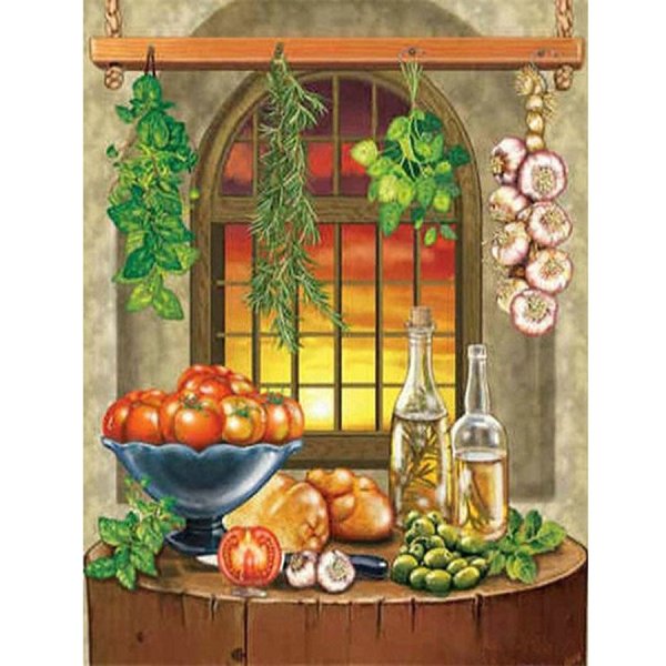 Новогодний натюрморт