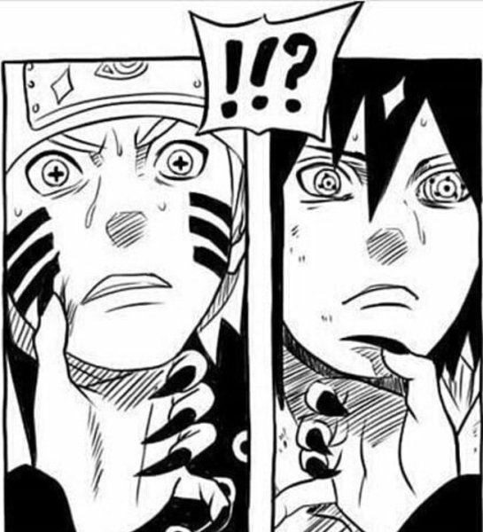 Манга Наруто Кагуя