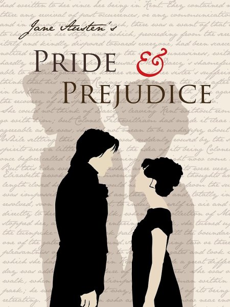 Pride and Prejudice 1995 Постер