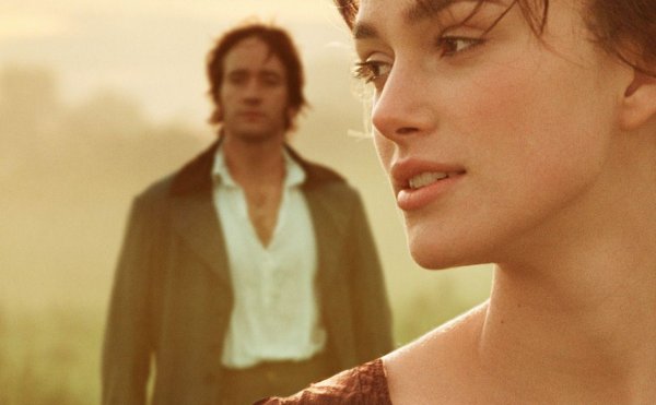 Гордость и предубеждение плакат