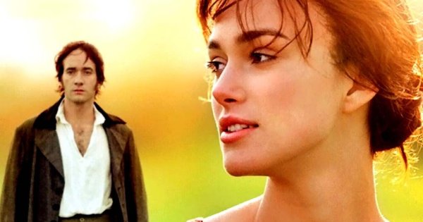 Гордость и предубеждение фильм 2005 Постер