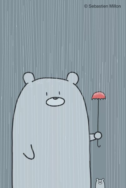 Милые рисунки для срисовки легкие