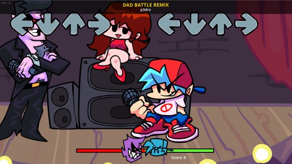 Friday Night Funkin моды