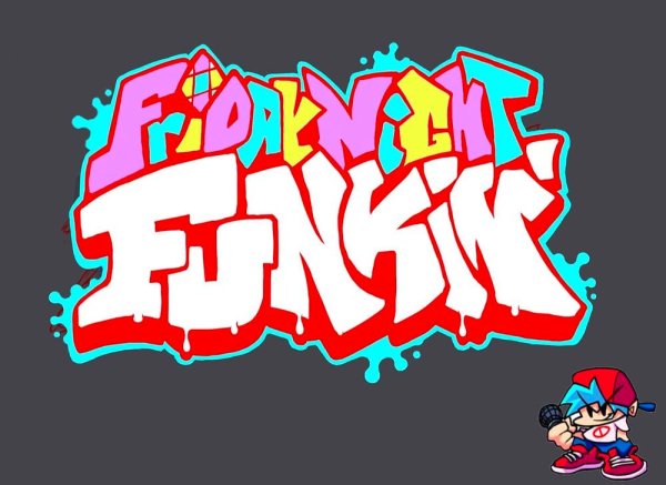 Торт Friday Night Funkin