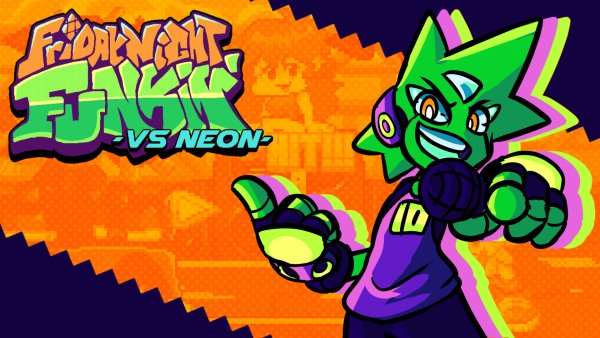 Friday Night Funkin игра