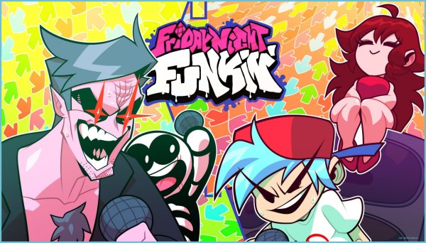 Гарсело Фрайдей Найт Фанкин