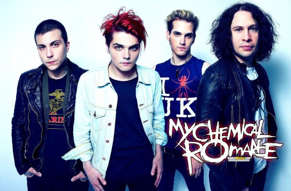 My Chemical Romance Постер
