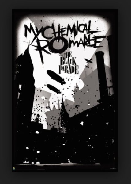 My Chemical Romance 2014