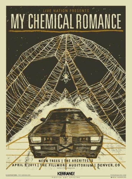 Группа Кемикал романс