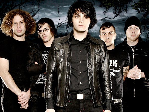 My Chemical Romance Постер