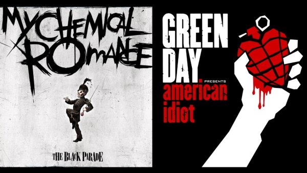 My Chemical Romance плакат