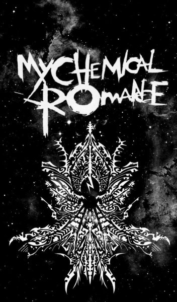 My Chemical Romance Постер