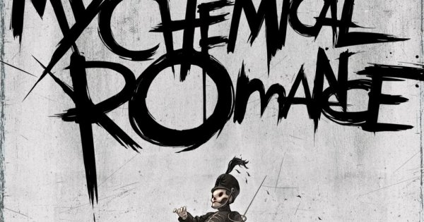 My Chemical Romance 2008