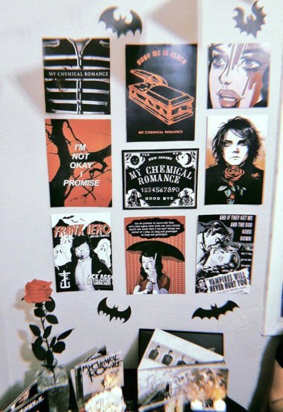 The Black Parade обложка альбома