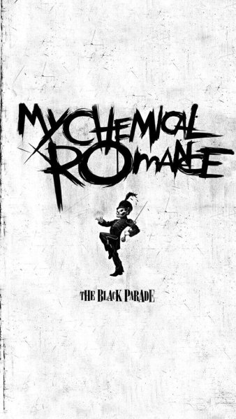 My Chemical Romance плакат