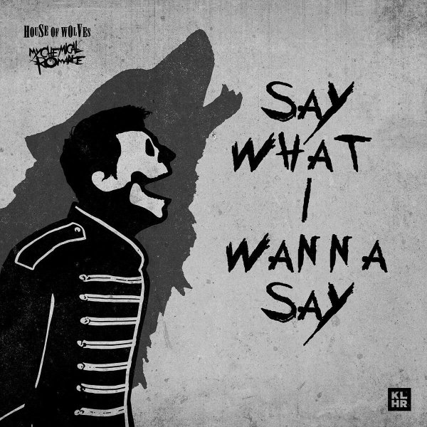 My Chemical Romance Постер