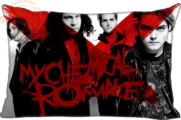 My Chemical Romance коллаж