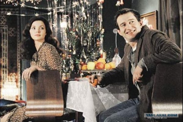 Константин Хабенский ирония судьбы продолжение