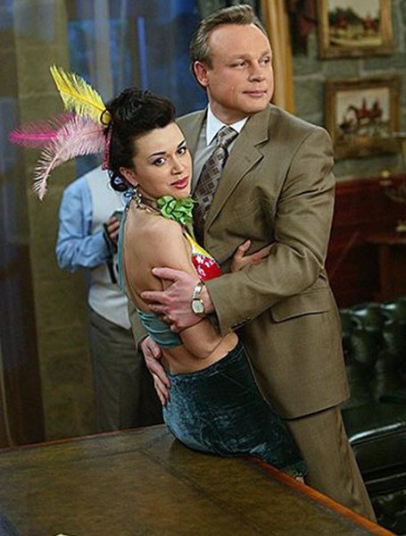 Виктория Шаталина моя прекрасная няня