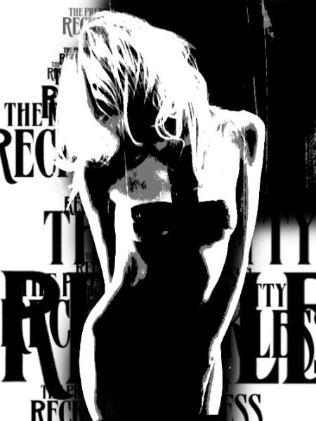 The pretty Reckless плакат