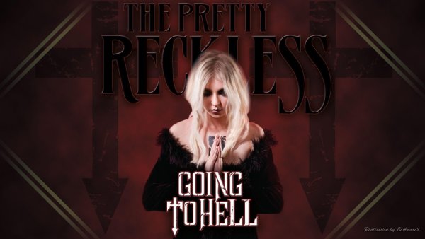Группа the pretty Reckless альбомы