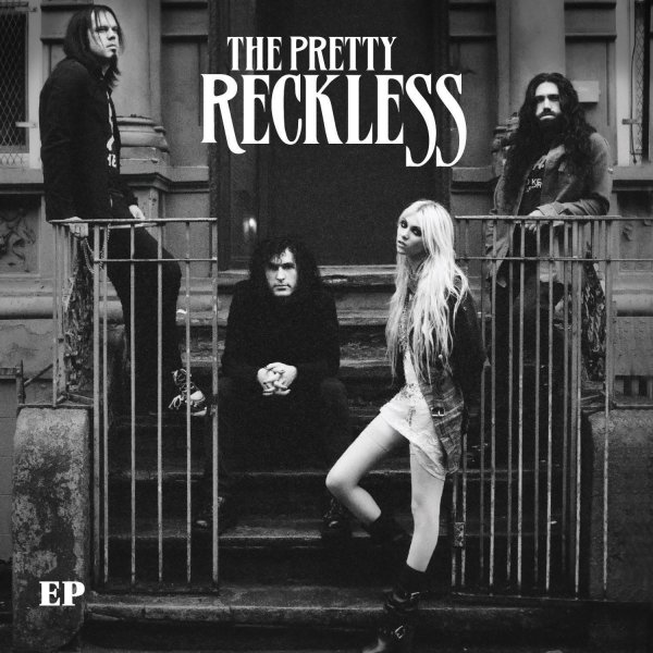 The pretty Reckless обложки альбомов
