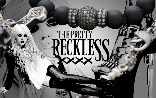 Группа the pretty Reckless альбомы