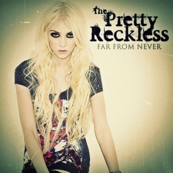 Группа the pretty Reckless альбомы