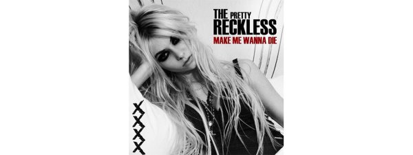 The pretty Reckless плакат