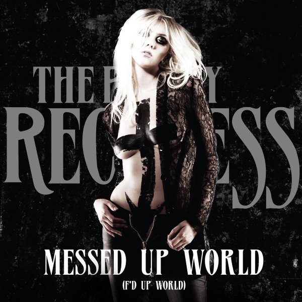 The pretty Reckless Light me up обложка