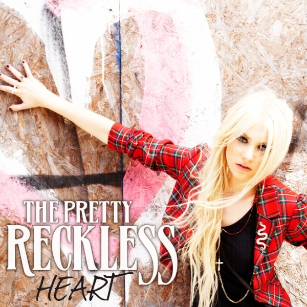 The pretty Reckless арты