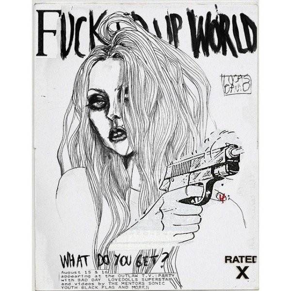 Тейлор Момсен плакат