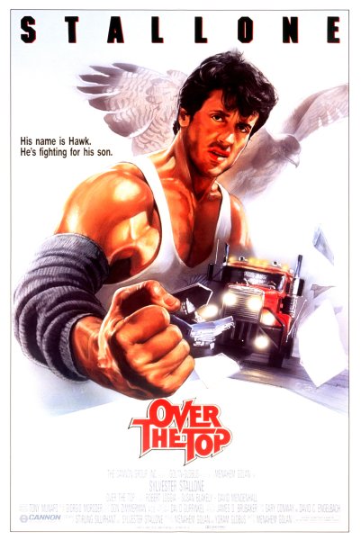 Изо всех сил over the Top, 1987