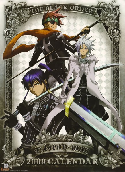 Аниме д.Грэй-мен