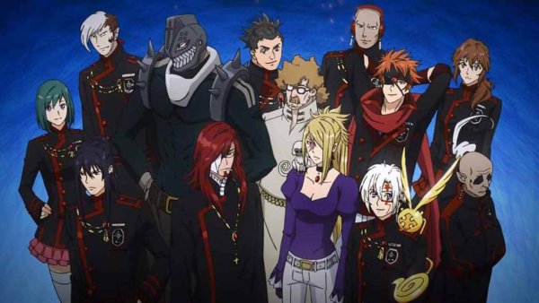 Ди грей мен