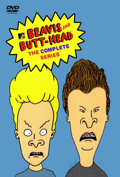 Бивис и Батхед