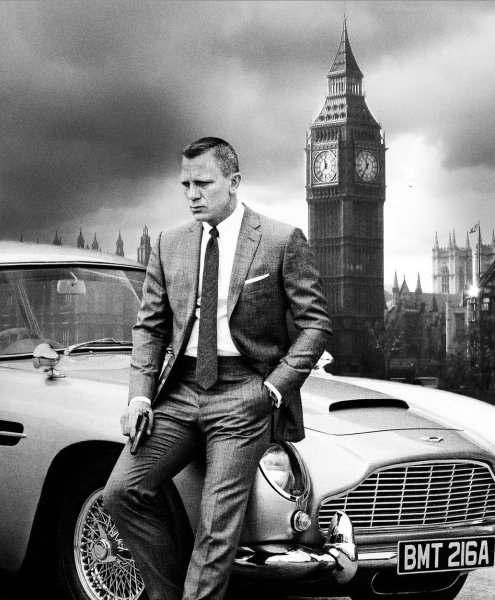 007 Координаты Скайфолл 2012 Постер