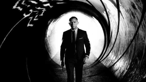 Постер 007: координаты «Скайфолл» / Skyfall (2012)