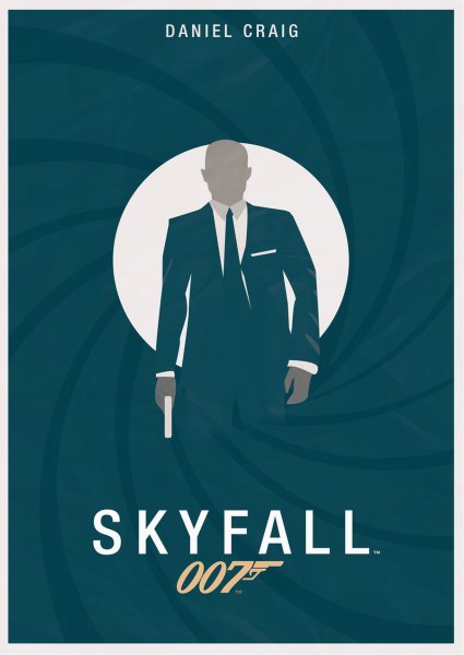 Сэм Мендес Скайфолл