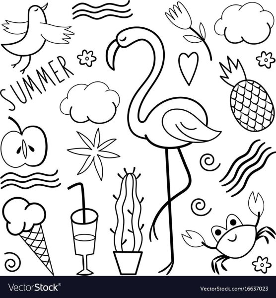 Рисунки для срисовки прикольные