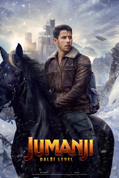 Джуманджи фильм 2019