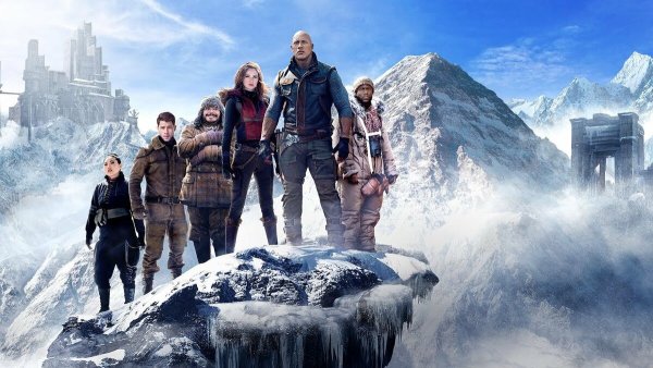 Джуманджи 2020